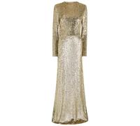 Simkhai Beatrice Sequin-embellished Gown - Gold - 4 (UK8 / S)