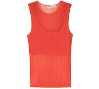 Simkhai Oakley tank top - Orange M-L