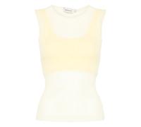 Simkhai Oakley top - Yellow L