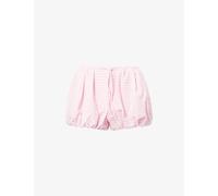 Simkhai Womens Simkhai Addie Bubble Shorts Daisy Ivory M