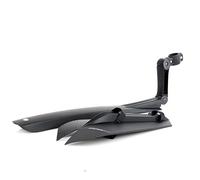 Simla Unisex Adult Cross Mudguards Black 24-29 Inches