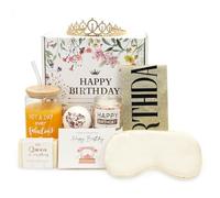 SimleLive Birthday Gifts for Teen Girls - Ideas for Her, Friend, Daughter, Niece, Granddaughter, Women, Sister, Teenage Girls - Happy Gift Box (Kind Light)