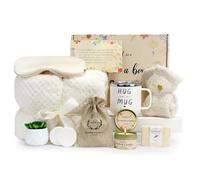 SimlLive Bereavement Gift Idea - Sympathy Gift Baskets - Sympathy Gifts for Loss Of Loved One - Miscarriage for Mothers - Grief Gifts for Women Father - Care Package for Women - Hug In A Box