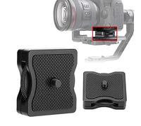 Simlug Camera Riser Camera Height Quick Riser Adapter For Zhiyun Crane/Dji RoninS Dslr Stabilizer 1/4"
