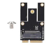 Simlug M.2 NGFF to Mini PCI-E Adapter Notebook Wireless WiFi Bluetooth Network Card Converter PCI Wireless Express Adapter