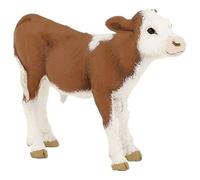 Simmental Calf Figurine
