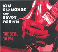 SIMMONDS,KIM / BROWN,SAVOY - Devil To Pay