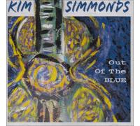 Simmonds, Kim - Out Of The Blue