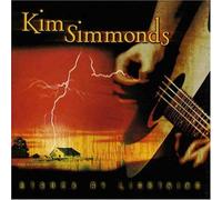 Simmonds, Kim - Struck By Lightning