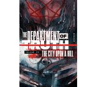 Department of Truth, Volume 2: The City Upon a Hill