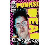 Simmonds, Martin - PUNKS NOT DEAD VOL 01 TP TEENAGE KICKS