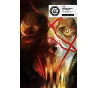 The Department of Truth: The Complete Conspiracy Deluxe Hardcover, Book 1: (DEPARTMENT OF TRUTH COMP CONSPIRACY DLX HC)