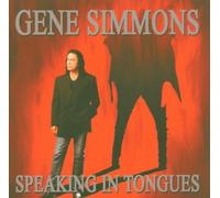 Gene Simmons - Speaking in Tongues: the Australian Lecture Tour/Spoken Word