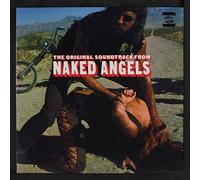 Simmons,Jeff - Naked Angels (Soundtrack) [Vinyl LP] [VINYL]