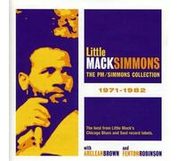 Simmons, Little Mack - P.M. Simmons Collection
