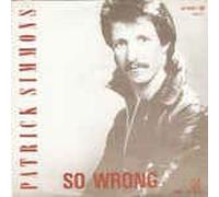 Simmons, Patrick - So wrong - If you want a little love [Vinyl] Simmons, Patrick