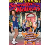 Simmons, Richard - Sweatin to the Oldies 5 [DVD] [2010] [Region 1] [US Import] [NTSC]