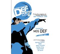 Simmons, Russell - Russel Simmons Presents Def Poetry 6 (2pc) [DVD] [Region 1] [NTSC] [US Import]