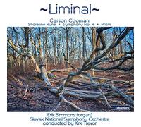 Simmons/Slovak Nso/Trevor - Cooman:Liminal