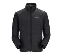 Simms Fall Run Collared Jacket Black - M