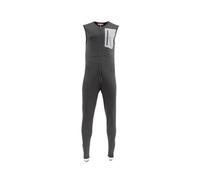 Simms Fleece Midlayer Bib Raven - M