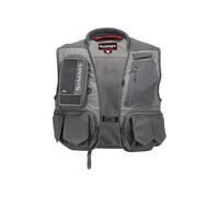 Simms Freestone Vest Pewter M