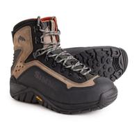 Simms G3 Guide Boot Vibram Sole Steel Grey - UK 15