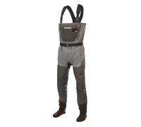 Simms G3 Guide Stockingfoot Chest Waders Gunmetal - L 9-11