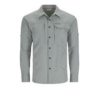 Simms Guide Shirt Cinder - M