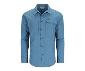 Simms Guide Shirt Neptune - XL