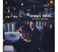 SIMMS,LU ANN - At Separate Tables