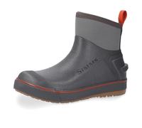 Simms Men's Challenger 7" Boot, Pull On Fishing Footwear, Slate, 13