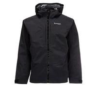Simms Men's Freestone Wading Jacket, Black, L