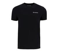 Simms Men's M’s Walleye Scene T-Shirt, Black, Medium