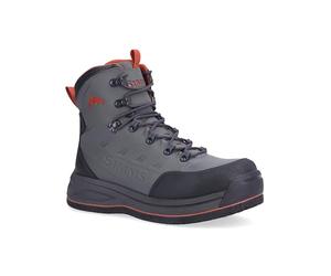 Simms Men's M's Freestone Boot-Felt Hiking, Gunmetal, 13