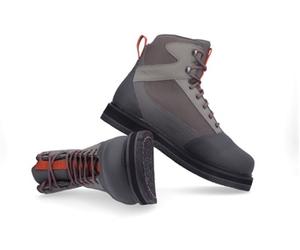 Simms Tributary Boot - Felt Basalt - UK 10