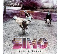 SIMO Rise & Shine (Vinyl) 12" Album