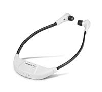SIMOLIO Replacement Wireless Headphones for TV Watching, Additional Headset for SIMOLIO Under Chin Headphones, Wireless TV Headsets for Hard of Hearing & Seniors
