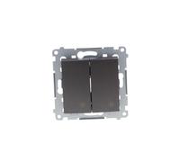 Cross Connector Double 10AX 250V Simon 54 DW7/2.01/48