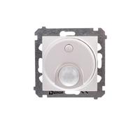 Simon 54 Motion Detector with Relay White DCR10P.01/11