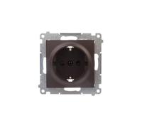 Simon 54 DGSz1CZ.01/46 SCHUKO Socket 16A IP20
