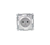 Simon 54 DGZ1CZ.01/43 Single Socket 16A IP20