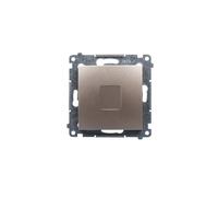 Simon 54 Frame Cap Gold Matte DPS.01/44