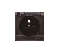 Simon 54 IP44 Socket Cover DGZ1BUZP/46A
