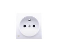 DGZ1ZP/AB11 SIMON54 White Antenna Cover