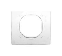 Simon 54 Nature Double Frame Gasket DUN2