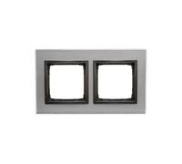 Simon 54 Nature Frame Double Glass STORM CLOUD DRN2/72