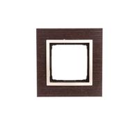 Simon 54 Nature Frame Single Wood GOLD WENGE DRN1/85