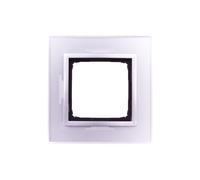 54 NATURE SILVER FOG GLASS FRAME 1X PREMIUM 54 DRN1/71