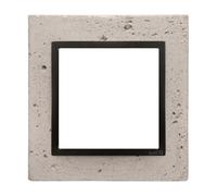 Simon 54 Nature Single Frame Concrete FOUNDATION MENTE DRN1/93